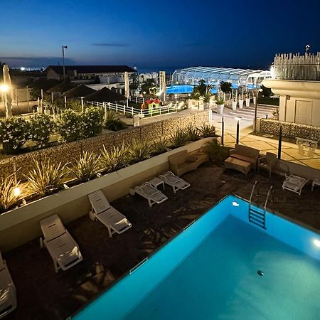 Hotel Benini Milano Marittima Dış mekan fotoğraf