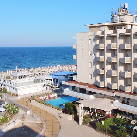 Hotel Benini Milano Marittima Dış mekan fotoğraf