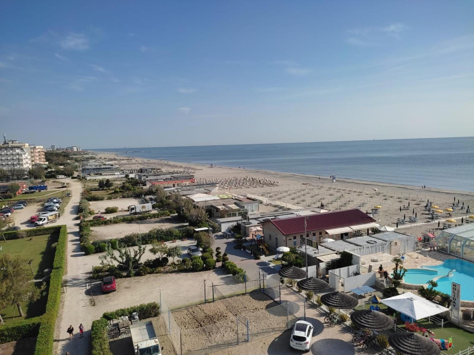 Hotel Benini Milano Marittima Dış mekan fotoğraf