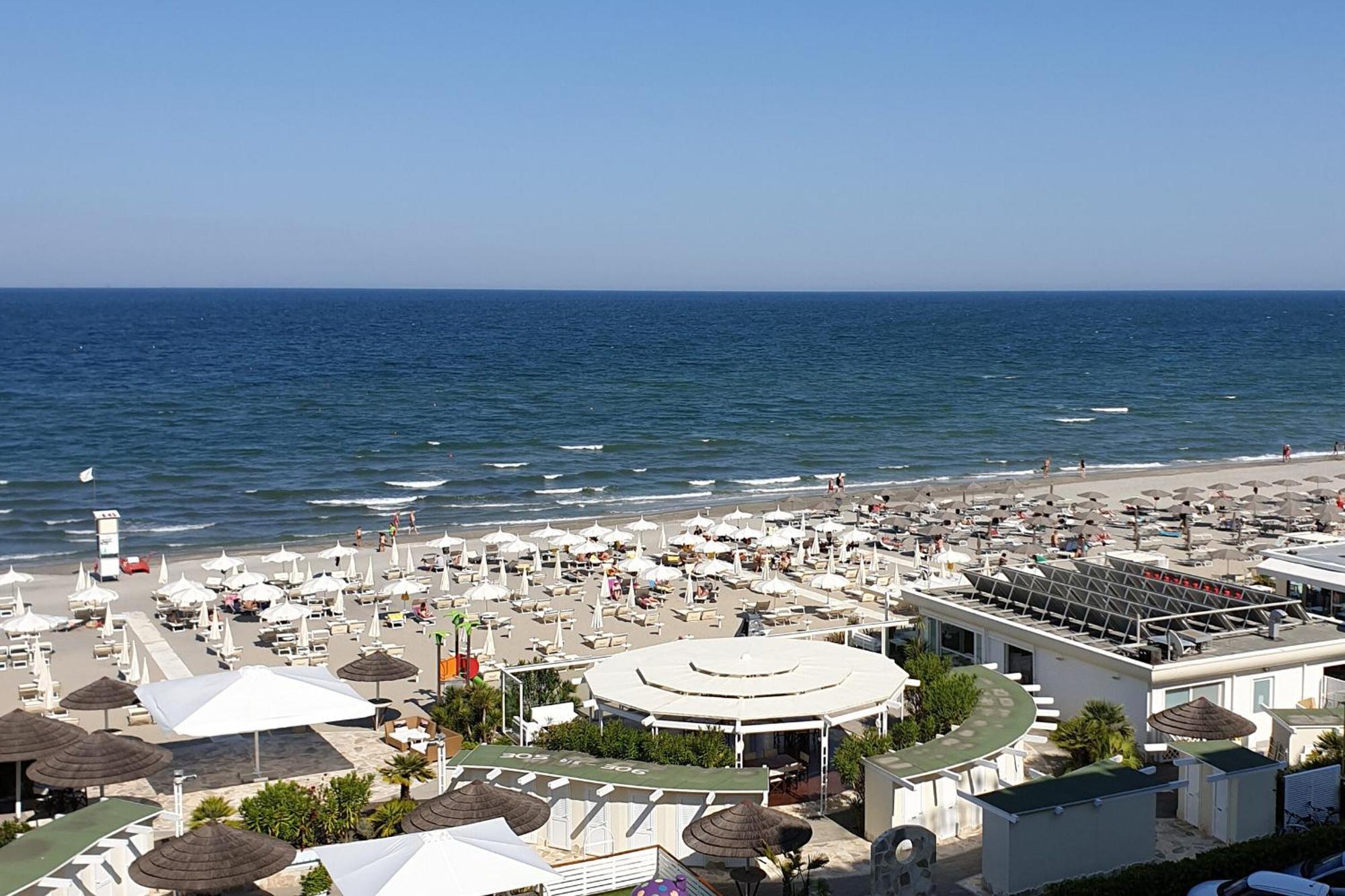 Hotel Benini Milano Marittima Dış mekan fotoğraf