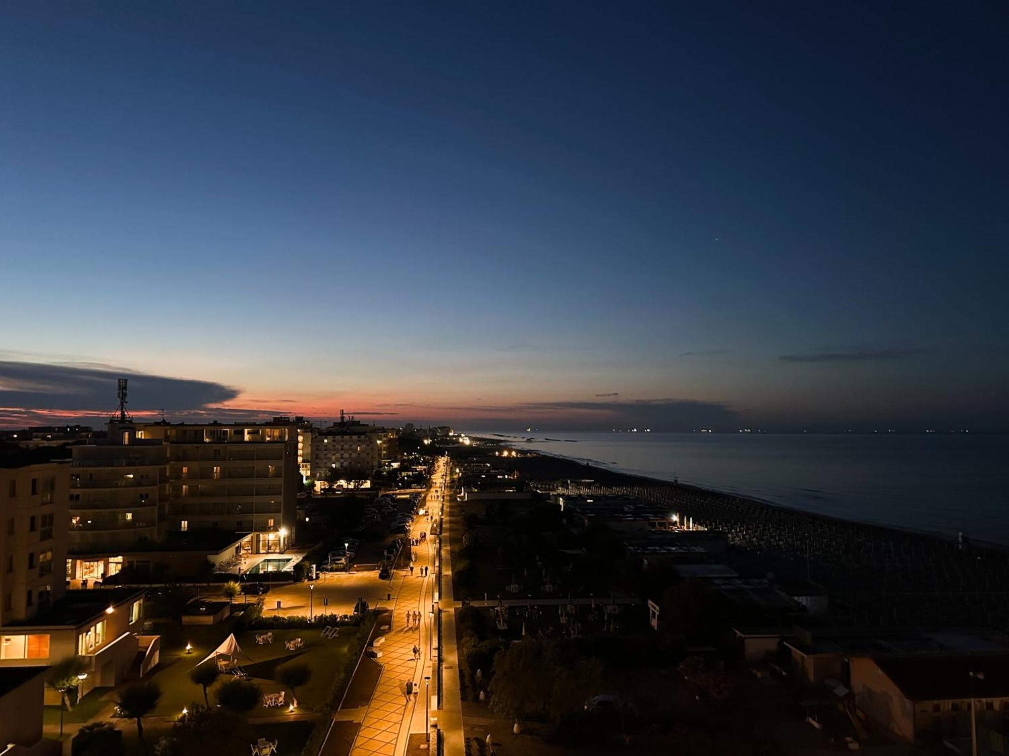 Hotel Benini Milano Marittima Dış mekan fotoğraf