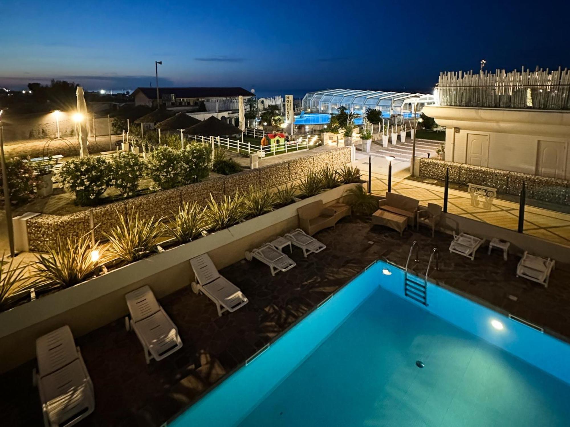 Hotel Benini Milano Marittima Dış mekan fotoğraf