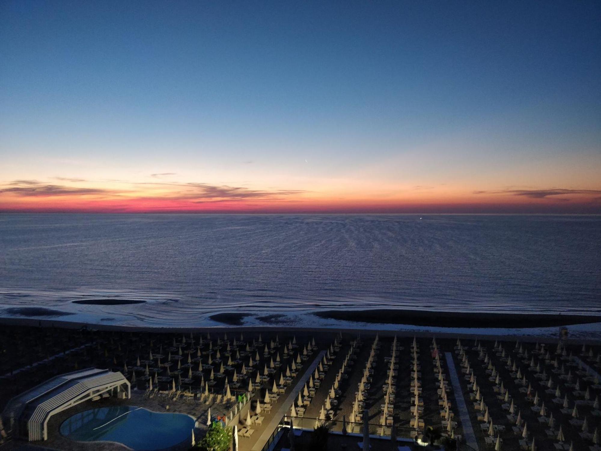 Hotel Benini Milano Marittima Dış mekan fotoğraf