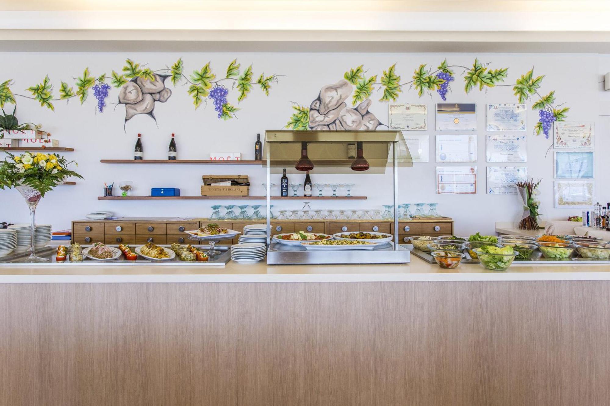 Hotel Benini Milano Marittima Dış mekan fotoğraf