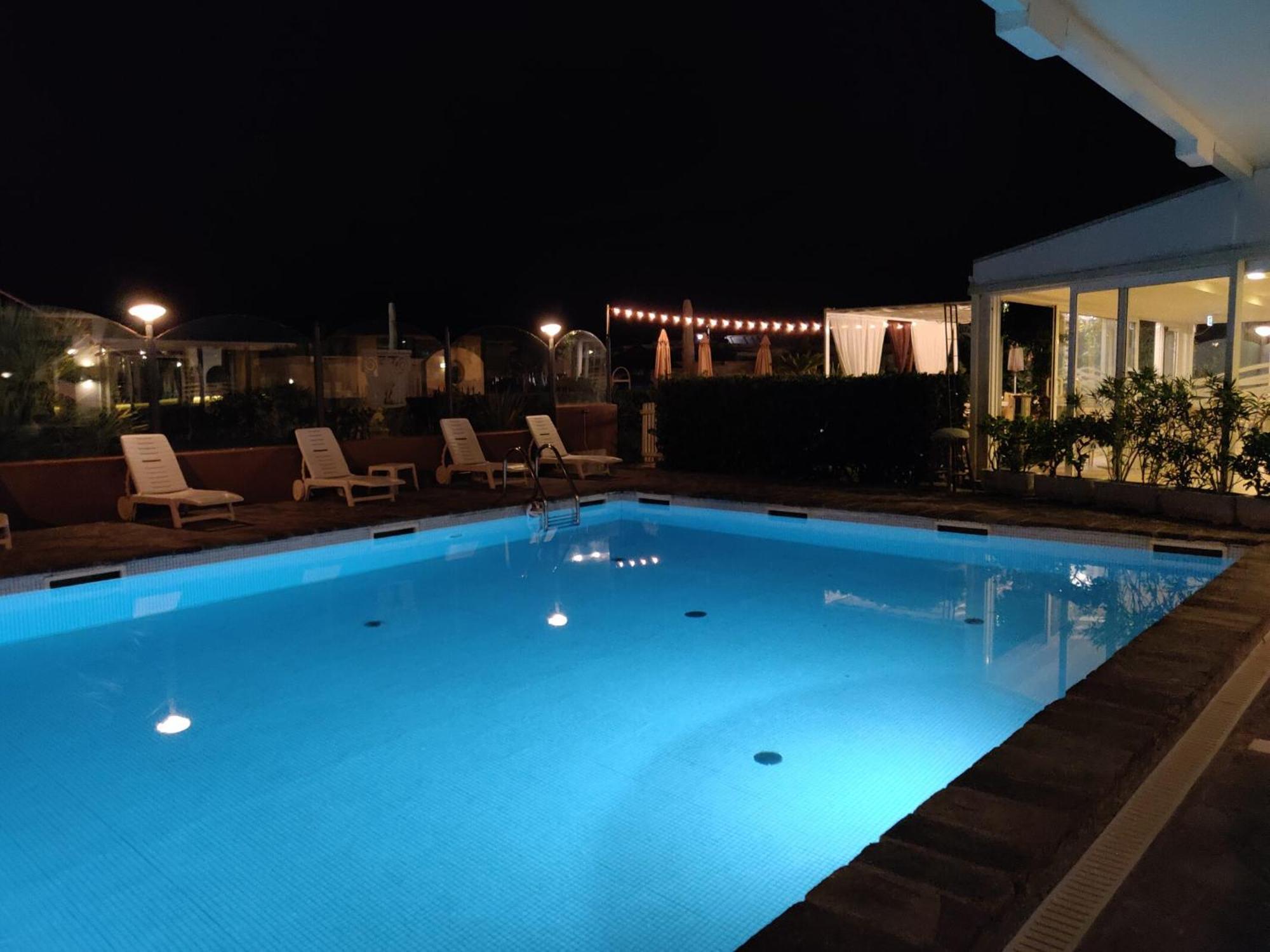 Hotel Benini Milano Marittima Dış mekan fotoğraf