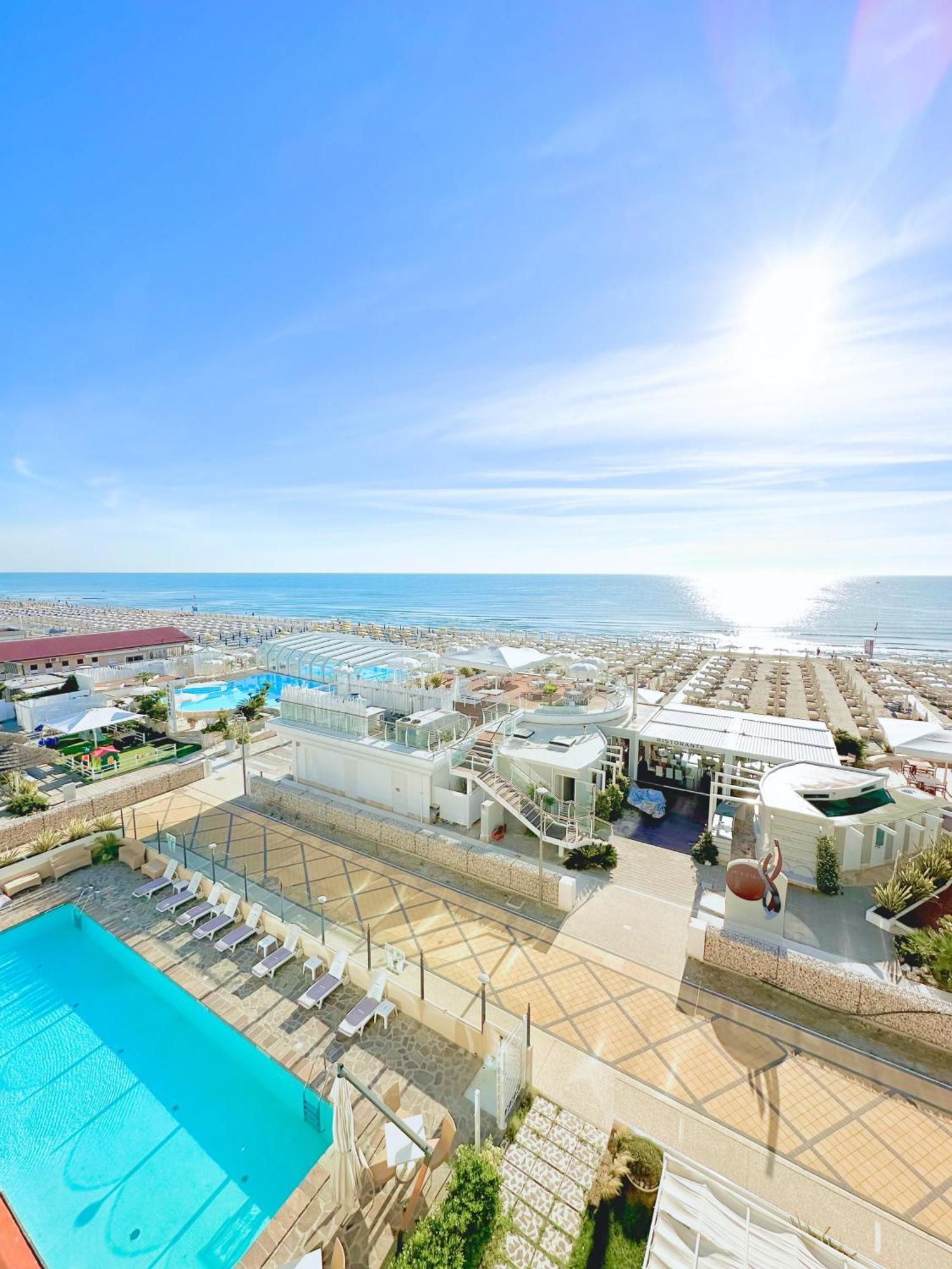 Hotel Benini Milano Marittima Dış mekan fotoğraf