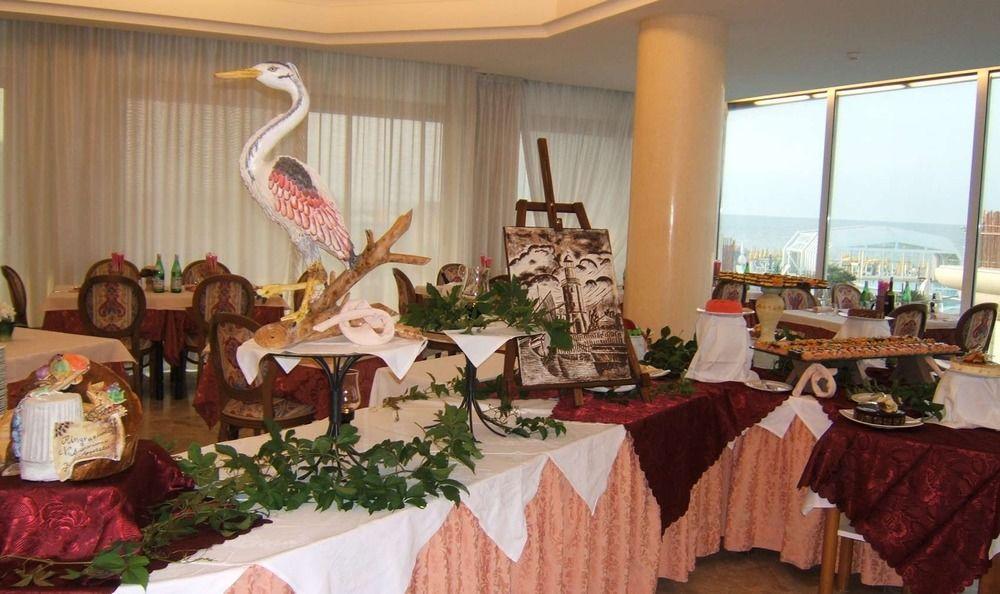Hotel Benini Milano Marittima Dış mekan fotoğraf
