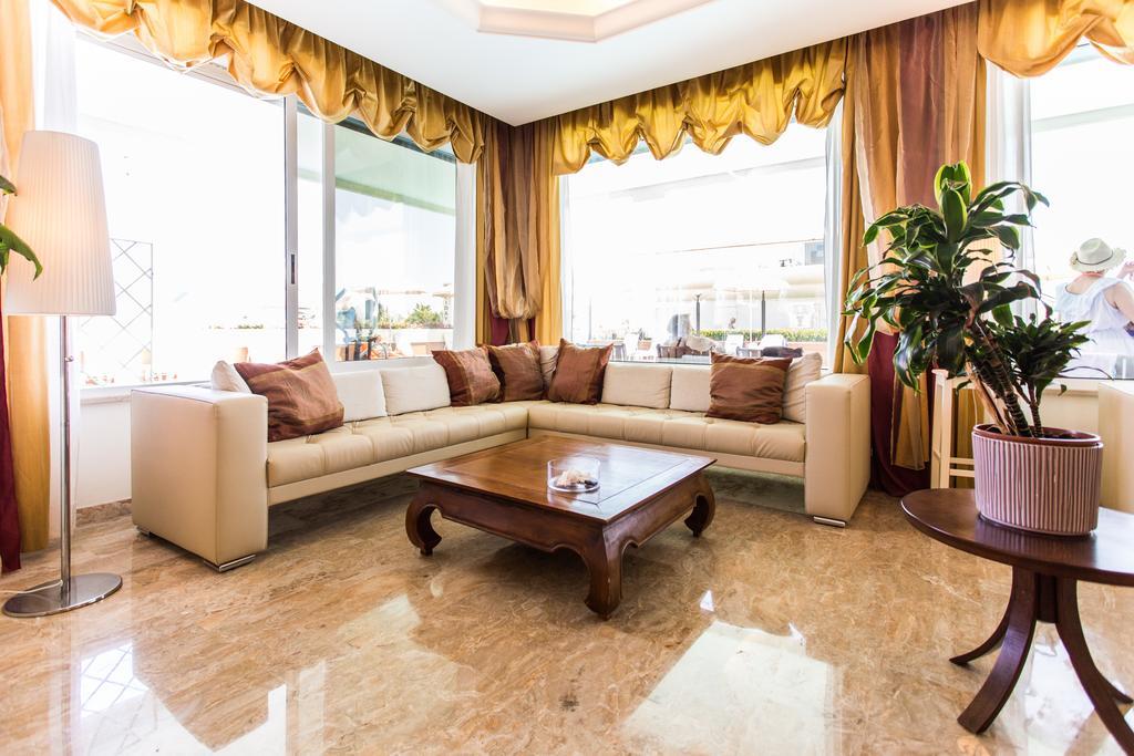 Hotel Benini Milano Marittima Dış mekan fotoğraf