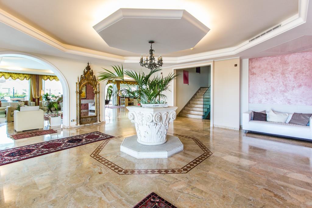 Hotel Benini Milano Marittima Dış mekan fotoğraf