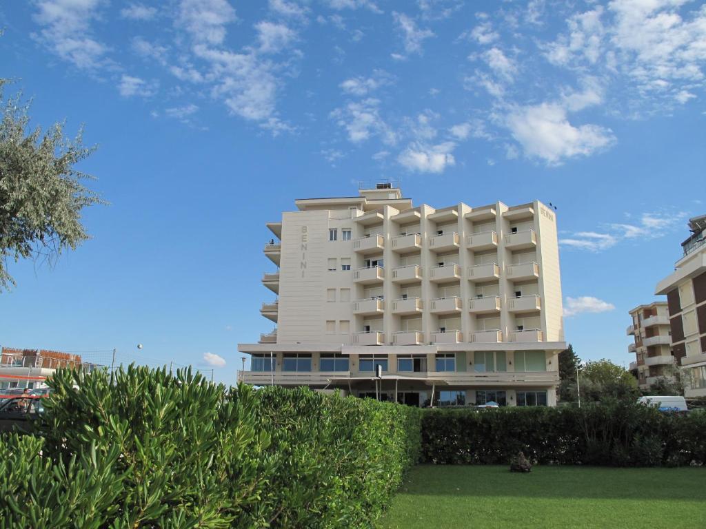 Hotel Benini Milano Marittima Dış mekan fotoğraf