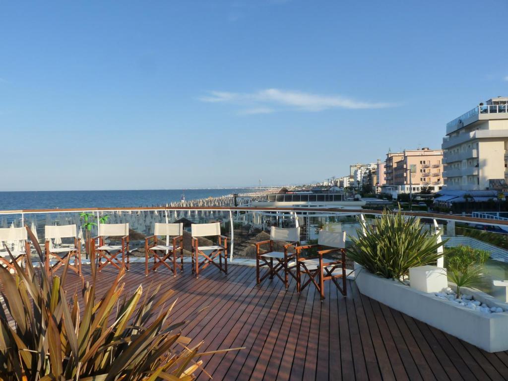 Hotel Benini Milano Marittima Dış mekan fotoğraf