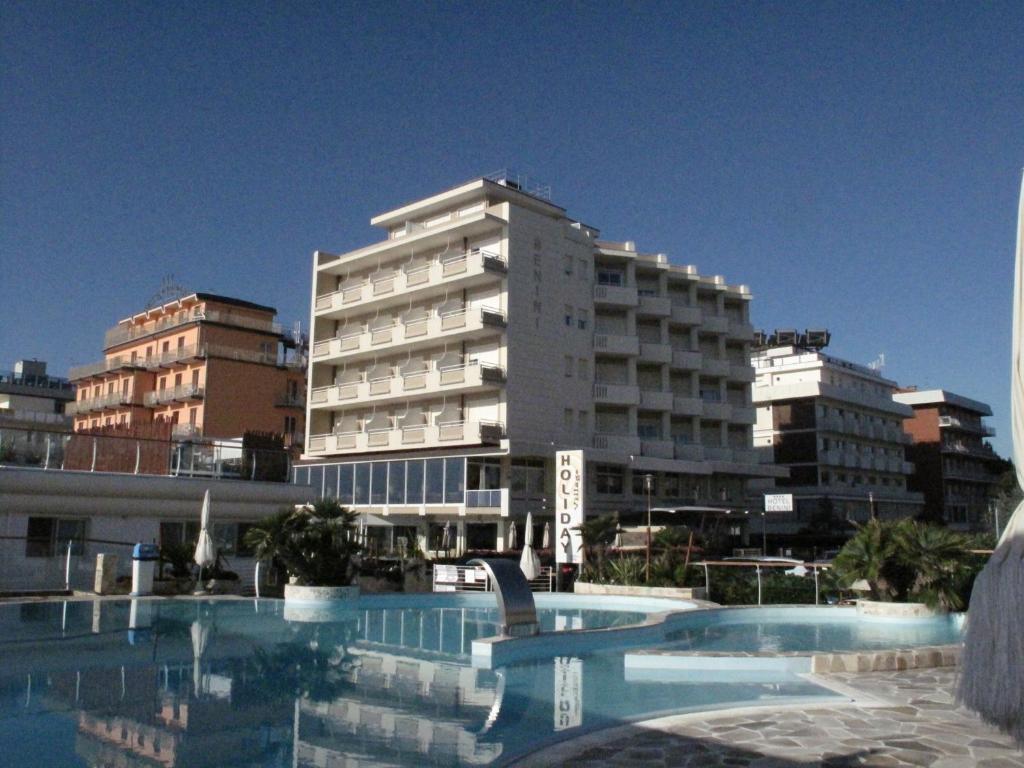 Hotel Benini Milano Marittima Dış mekan fotoğraf
