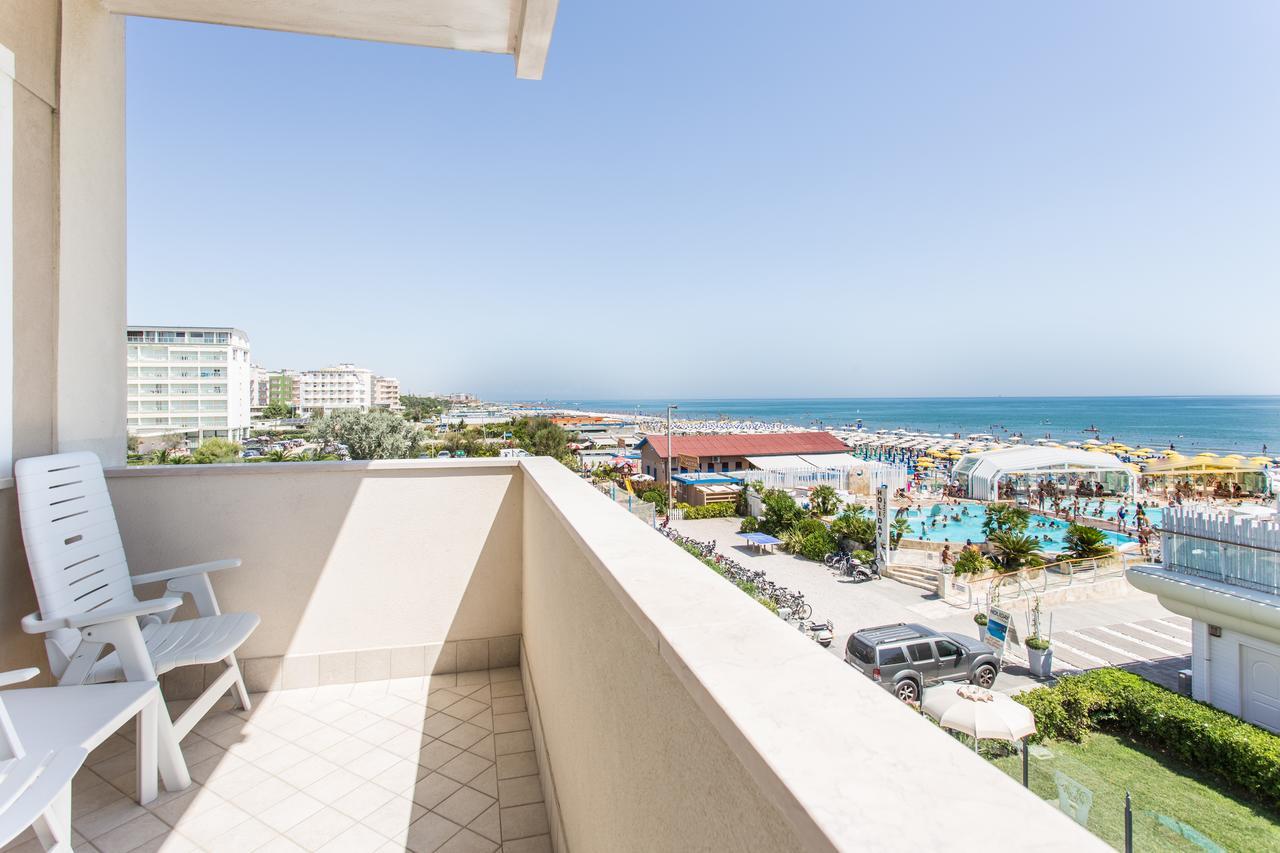 Hotel Benini Milano Marittima Dış mekan fotoğraf