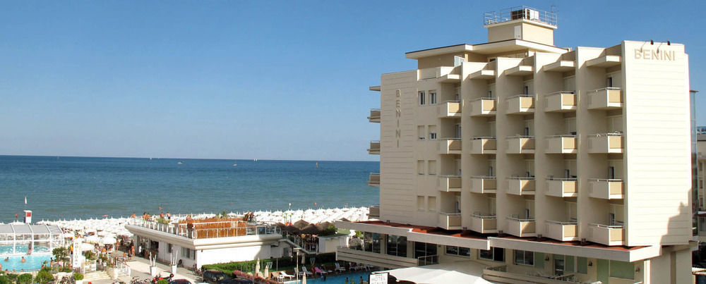 Hotel Benini Milano Marittima Dış mekan fotoğraf