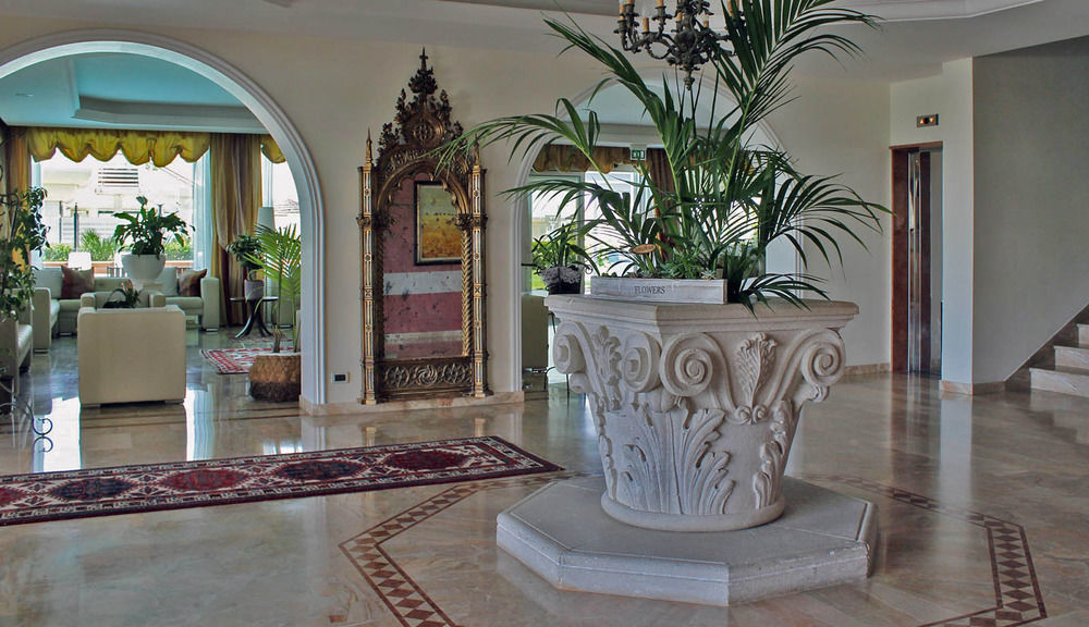 Hotel Benini Milano Marittima Dış mekan fotoğraf