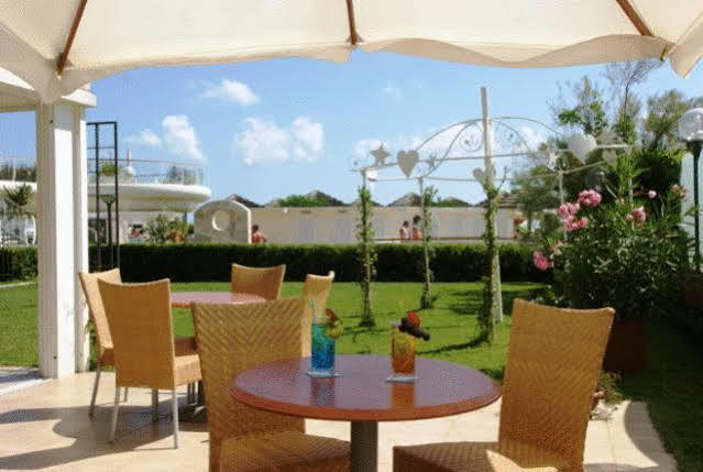 Hotel Benini Milano Marittima Dış mekan fotoğraf